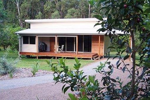 фото отеля CrookNeck Retreat Caloundra