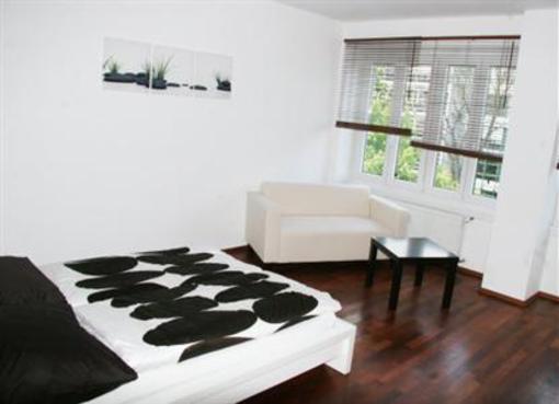 фото отеля Stay Frankfurt Westend Apartment