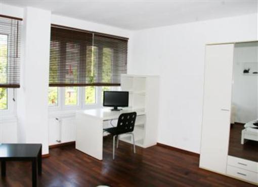 фото отеля Stay Frankfurt Westend Apartment