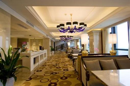 фото отеля Jiaxing High Start Hotel