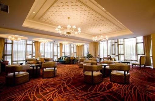 фото отеля Jiaxing High Start Hotel