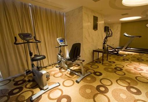 фото отеля Jiaxing High Start Hotel