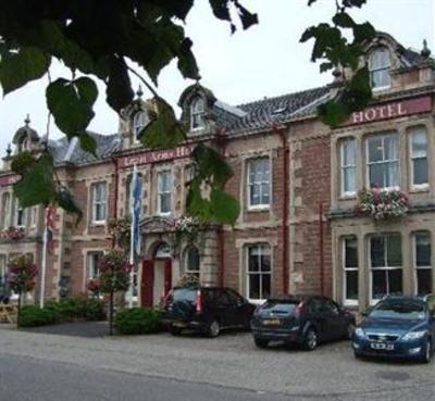 фото отеля Lovat Arms Hotel Beauly