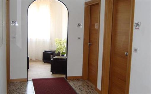 фото отеля Hotel Villa Ginevra Cavallino-Treporti