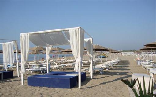 фото отеля Hotel Villa Ginevra Cavallino-Treporti