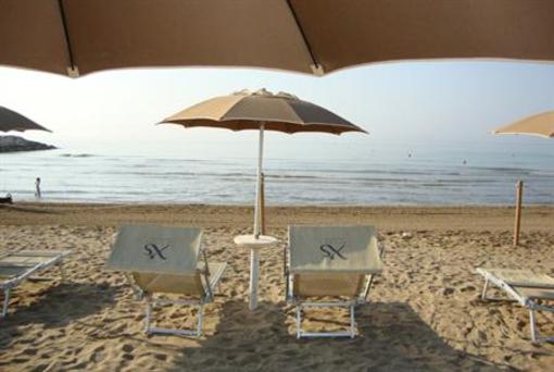 фото отеля Hotel Villa Ginevra Cavallino-Treporti