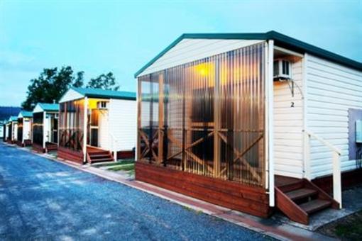 фото отеля Discovery Holiday Parks Hadspen