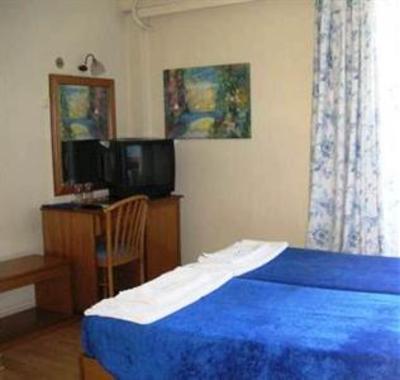 фото отеля Blue Sky Hotel Glyfada