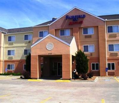 фото отеля Fairfield Inn Salina