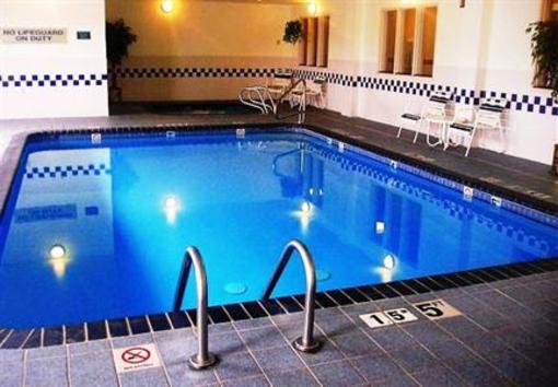 фото отеля Fairfield Inn Salina