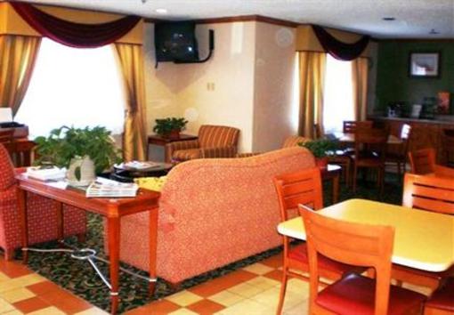 фото отеля Fairfield Inn Salina