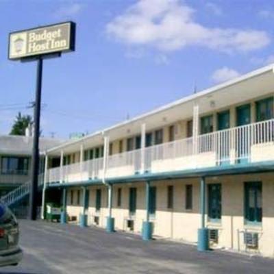 фото отеля Budget Host Inn Somerset