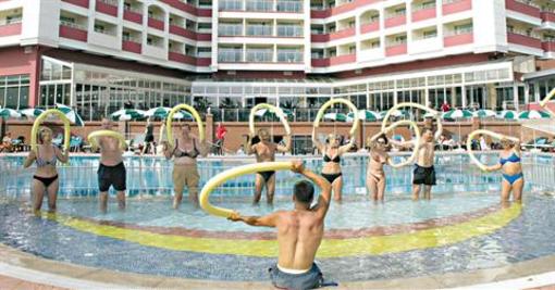 фото отеля Club Hane Hotel Manavgat