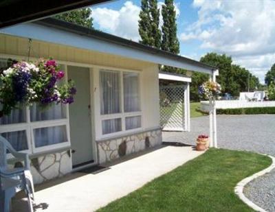 фото отеля Tower Lodge Motel Matamata
