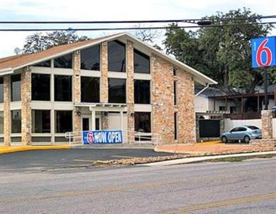 фото отеля Motel 6 Boerne
