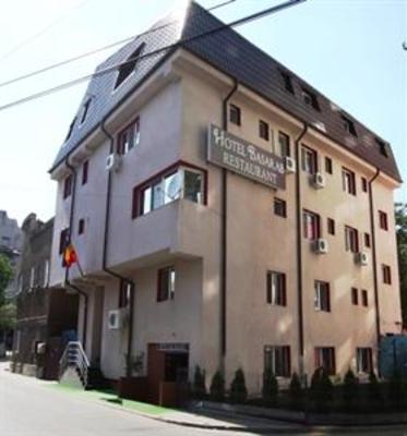 фото отеля Hotel Basarab