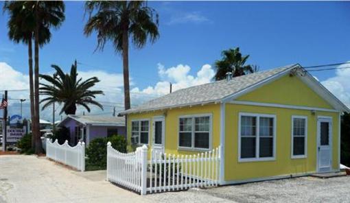 фото отеля Double Barr Cottages
