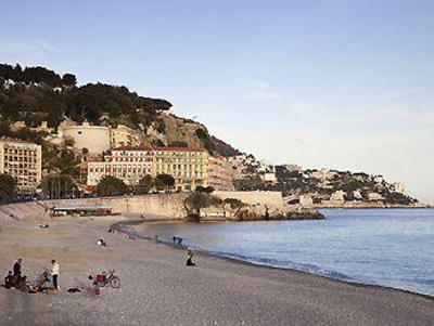 фото отеля Mercure Nice Promenade des Anglais