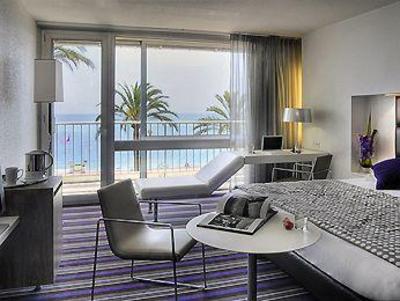 фото отеля Mercure Nice Promenade des Anglais