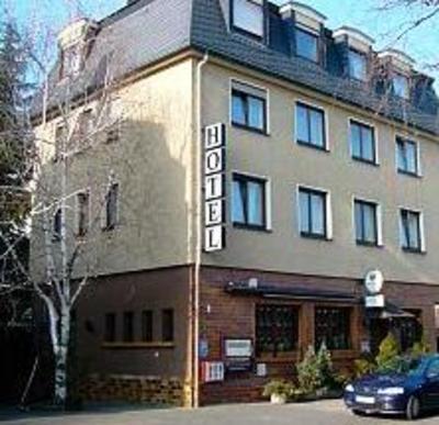 фото отеля Hotel Und Restaurant Frankenhof