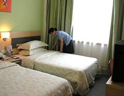 фото отеля City Home Inn Hefei Shengli Road