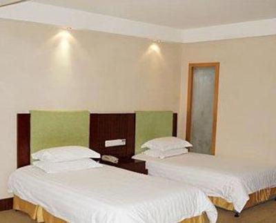 фото отеля City Home Inn Hefei Shengli Road