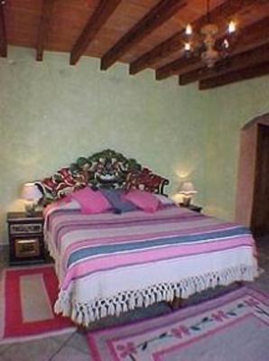 фото отеля La Casa de las Bugambilias Boutique Villas Xichu