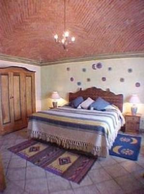 фото отеля La Casa de las Bugambilias Boutique Villas Xichu