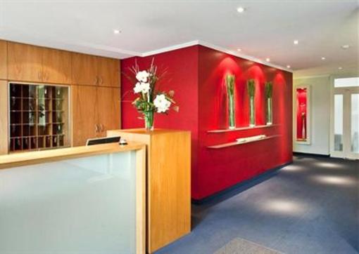 фото отеля Ringhotel Ahrensburg
