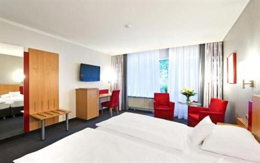 фото отеля Ringhotel Ahrensburg