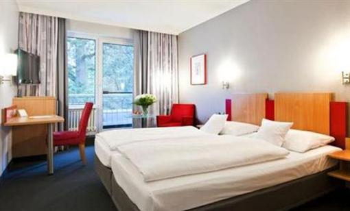 фото отеля Ringhotel Ahrensburg