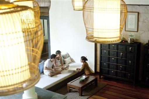 фото отеля Anantara Lawana Resort and Spa