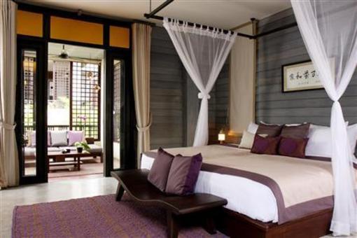 фото отеля Anantara Lawana Resort and Spa
