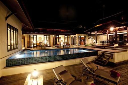 фото отеля Anantara Lawana Resort and Spa