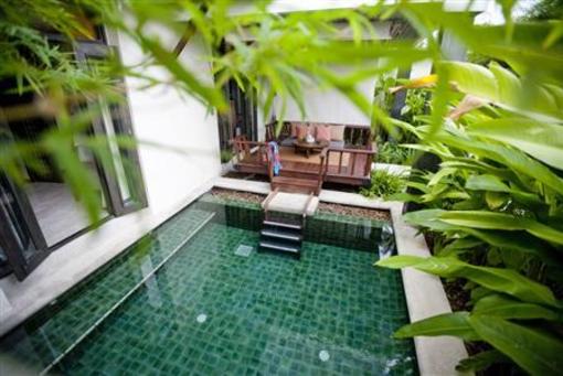 фото отеля Anantara Lawana Resort and Spa