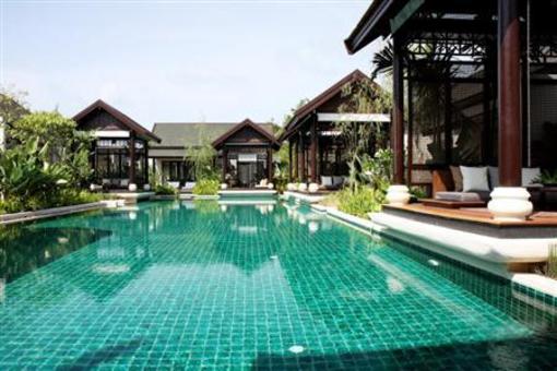 фото отеля Anantara Lawana Resort and Spa