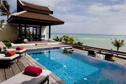 фото отеля Anantara Lawana Resort and Spa