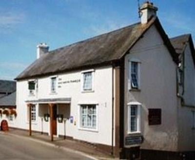 фото отеля The Rest and Be Thankful Inn Minehead