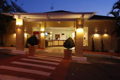 фото отеля Atibaia Residence Hotel