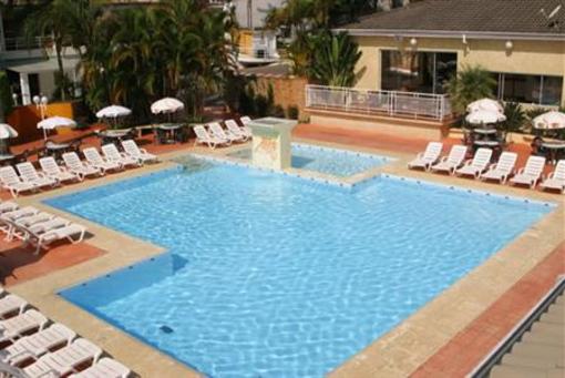 фото отеля Atibaia Residence Hotel