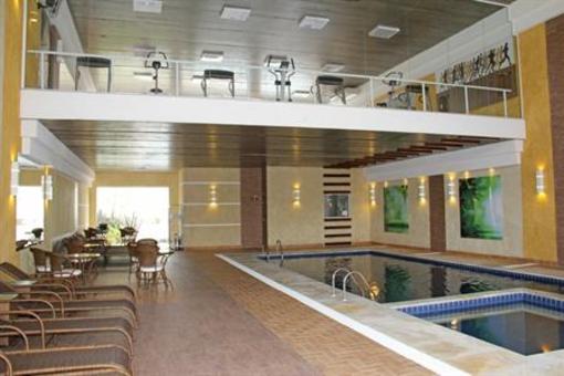 фото отеля Atibaia Residence Hotel