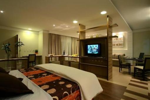 фото отеля Atibaia Residence Hotel