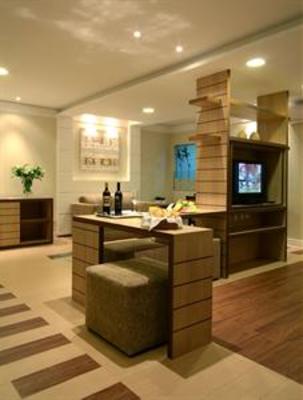 фото отеля Atibaia Residence Hotel