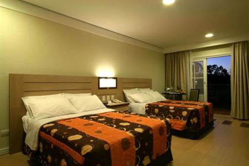 фото отеля Atibaia Residence Hotel
