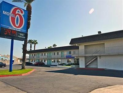 фото отеля Motel 6 Palm Springs Area Indio