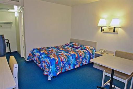 фото отеля Motel 6 Palm Springs Area Indio