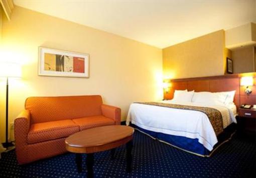 фото отеля Courtyard by Marriott San Luis Obispo