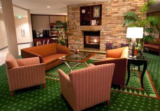 фото отеля Courtyard by Marriott San Luis Obispo