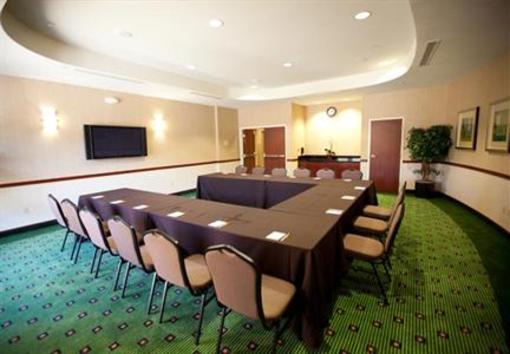 фото отеля Courtyard by Marriott San Luis Obispo
