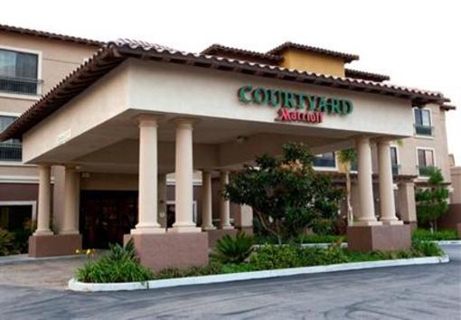фото отеля Courtyard by Marriott San Luis Obispo